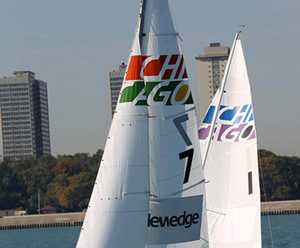 Sailing Dinghy Sail Numbers Stylised All Numbers Available 